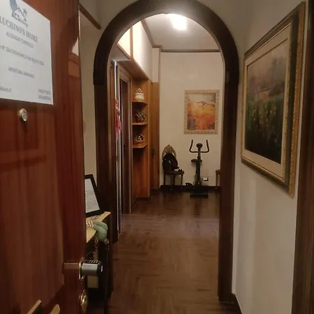 Appartement Luchino's *