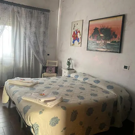Appartement Luchino's *
